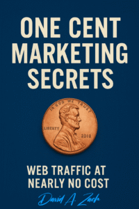one cent marketing secrets